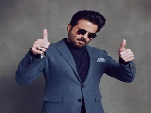 'मजनू भाई' की तैयारी अनिल कपूर ने 1990 की 'आवारगी' में ही कर ली थी