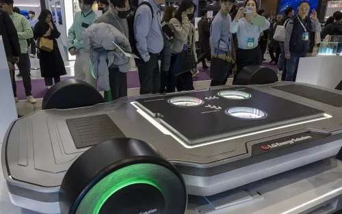 Why Are Major Battery Makers in South Korea Facing Declining Plant Operations?