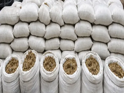 Rajasthan Police's Major Drug Seizure: Over 762 kg of Poppy Husk Confiscated