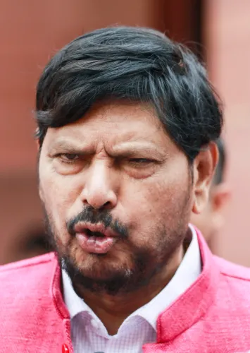 Is Mahayuti Facing a Major Setback With Ramdas Athawale’s RPI Going Solo in BMC Polls?