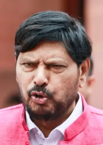 Is Mahayuti Facing a Major Setback With Ramdas Athawale’s RPI Going Solo in BMC Polls?