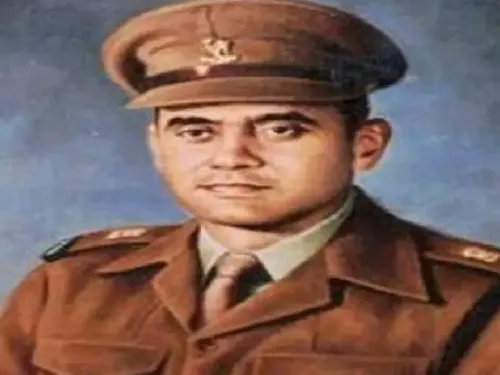 क्या मेजर शैतान सिंह की जयंती पर फरहान अख्तर हुए इमोशनल?