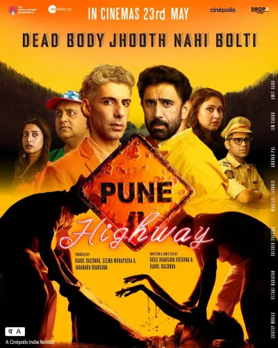 Why Did the Makers of Amit Sadh and Jim Sarbh's 'Pune Highway' Change the Release Date?
