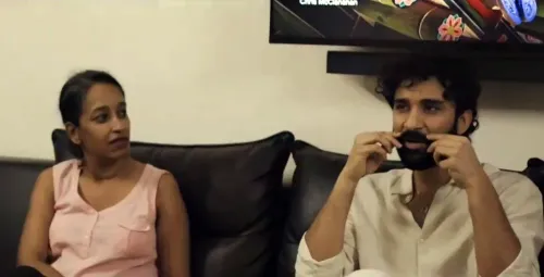 Did the Makers of Nani's 'The Paradise' Just Welcome Raghav Juyal on His Birthday?