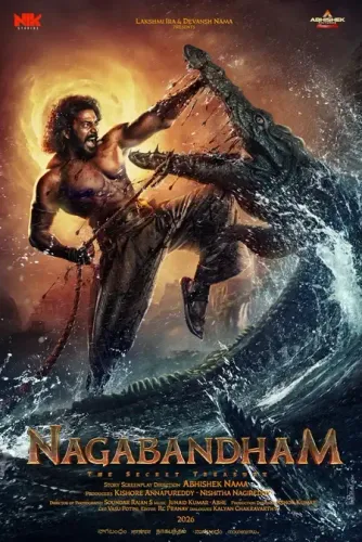 Makers of Virat Karrna's pan-Indian film 'Nagabandham' begin filming expensive climax sequence