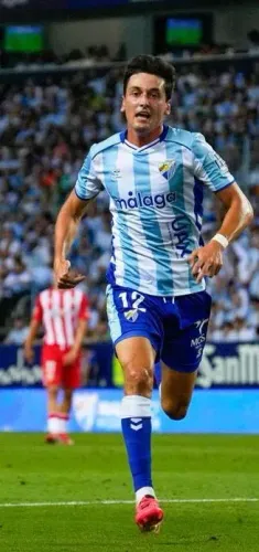 Malaga re-sign Carlos Dotor on loan from Celta Vigo for La Liga return