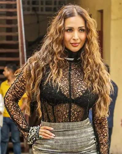 Does Malaika Arora Believe Dance is a Powerful Storytelling Tool?
