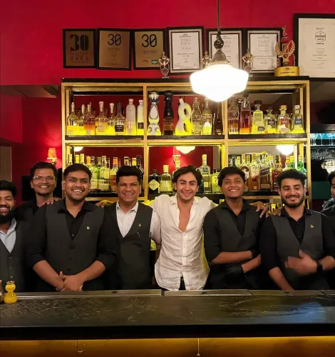 Did Malaika Arora and Arbaaz Khan's son Arhaan Khan just turn 23?