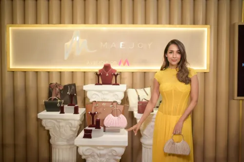 Malaika Arora Introduces Maejoy: A New Era in Lifestyle Accessories