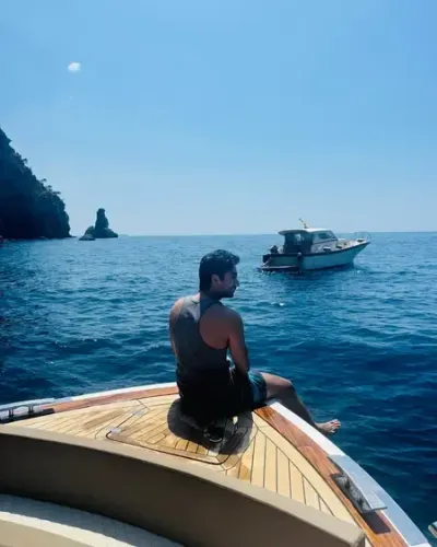 Malaika Arora says 'Happy birthday my baby boy' as son Arhaan Khan turns a year older