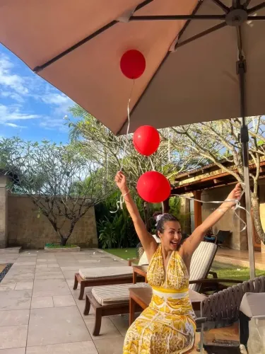 Did Malaika Arora's Heart Overflow with Love on Her 50th Birthday?