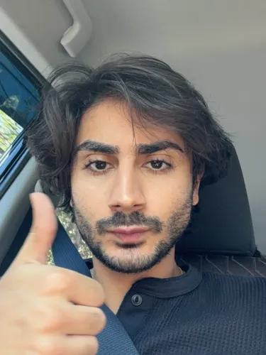 Arhaan Khan claps back at trolls over beanie hair balding jokes