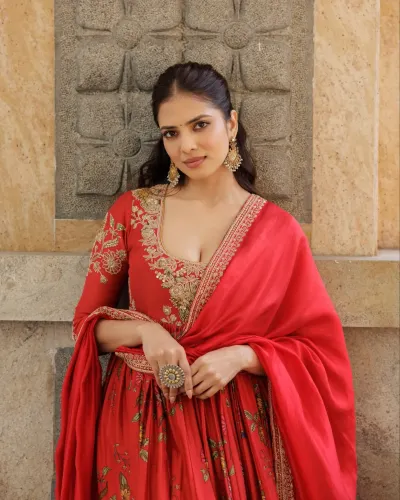 Did Malavika Mohanan Really Perform Her Own Stunts in 'The Raja Saab'?