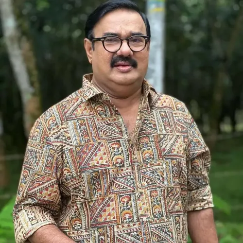 Is Malayalam Actor Maniyanpillai Raju Facing Arrest in a Hit-and-Run Incident?