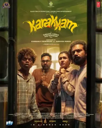 Karakkam May 8 release: Malayalam's first musical horror comedy eyes screens