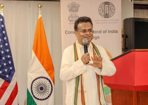 सोमनाथ घोष बने मलेशिया में भारत के नए उच्चायुक्त, 1997 बैच के IFS अधिकारी संभालेंगे कमान