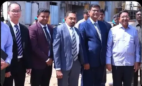 Are Malaysian Companies Ready to Invest in Amaravati?