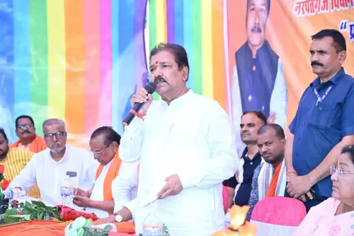 मालदा: बांग्लादेशी घुसपैठ का प्रमुख केंद्र, दिलीप जायसवाल का बयान