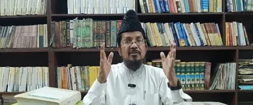 मलिहाबाद किला विवाद: मौलाना शहाबुद्दीन रिजवी बरेलवी ने कहा — पासी समाज का दावा इतिहास के विरुद्ध