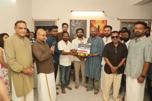 'Tat Twam Assi': Malikappuram director Vishnu Sasi Shankar's spiritual-action film begins shoot