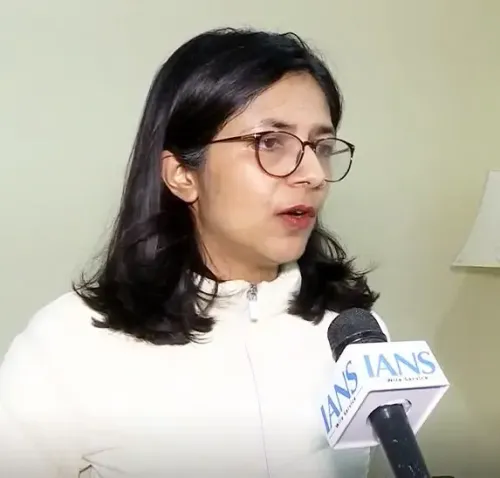 Maliwal Criticizes 'Z-plus' Security for Bibhav; Labels Kejriwal 'Ravan' in Land of 'Sadhus'