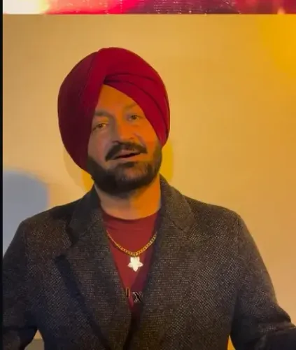 मलकीत सिंह ने युवा कलाकारों को दी सलाह, बड़ों का सम्मान करना चाहिए 