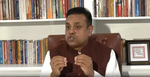 क्या मल्लिकार्जुन खड़गे को आरएसएस और देश के इतिहास का अध्ययन करना चाहिए?: संबित पात्रा