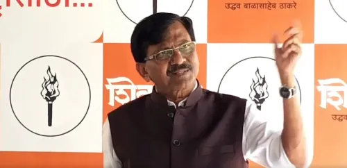 संजय राउत का BJP पर पलटवार: खड़गे का बयान आम बोलचाल, चीन-लद्दाख पर आंदोलन करे भाजपा