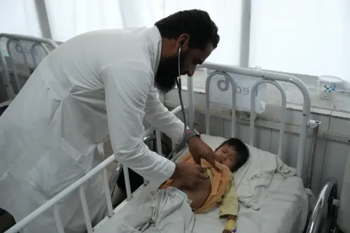 Afghanistan child malnutrition hits 3.7 million as Pakistan returnees surge