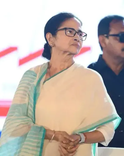 Why Did Mamata Avoid Commenting on the Governor's Report Regarding Murshidabad Violence?