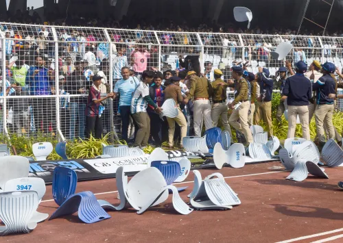 What Actions is Mamata Banerjee Taking Following the Chaos at Salt Lake Stadium Over Messi's Visit?