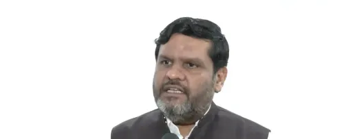 गौरव वल्लभ: सीएम ममता बनर्जी अपनी हार का बहाना पहले से ढूंढ रही हैं