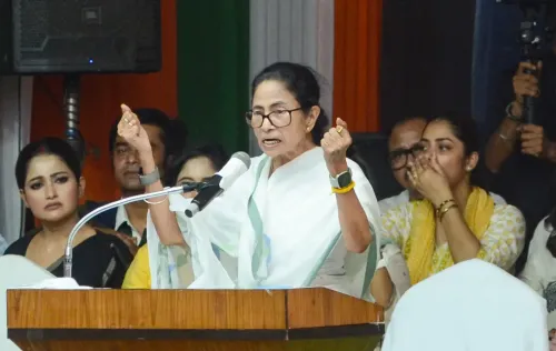 Mamata Banerjee Criticizes ECI for Political Interference in West Bengal