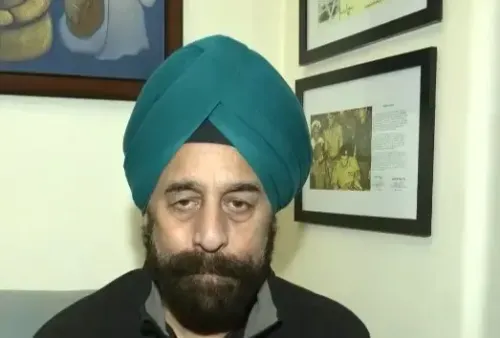 क्या ममता बनर्जी और हुमायूं कबीर के बीच संबंध हैं? : आरपी सिंह