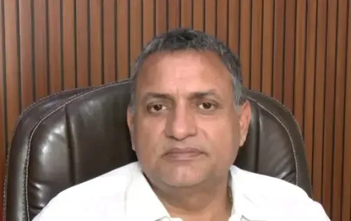 बड़ा दावा: ममता बनर्जी चौथी बार भारी बहुमत से जीतेंगी — राजद सांसद सुधाकर सिंह