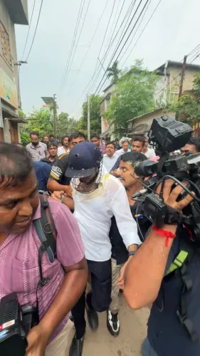 Mamata Banerjee Calls BJP 'Killers' in Sharp Attack