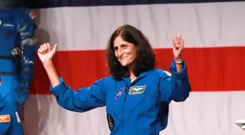 Mamata Banerjee Advocates for Bharat Ratna for Sunita Williams