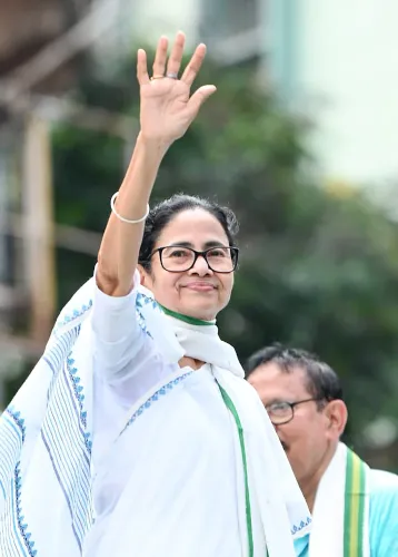 क्या ममता बनर्जी ने 'कन्याश्री' योजना की 12वीं वर्षगांठ पर गर्व जताया?