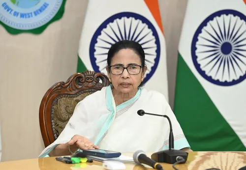 Is Mamata Banerjee pleased with the return of BSF jawan from Pakistan Ranger's custody?