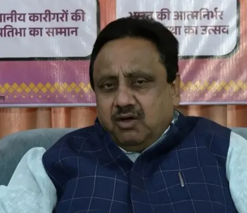 क्या ममता बनर्जी ने दस्तावेजों को छिपाने का प्रयास किया है? प्रवीण खंडेलवाल का बयान