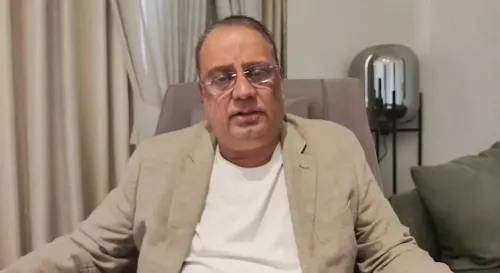 टीएमसी का चुनाव चिन्ह खतरे में: कृष्णा हेगड़े बोले — 'ऑपरेशन टाइगर की ज़रूरत नहीं'