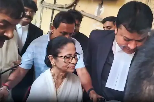 Mamata Banerjee challenges Bhabanipur 2026 result in Calcutta HC