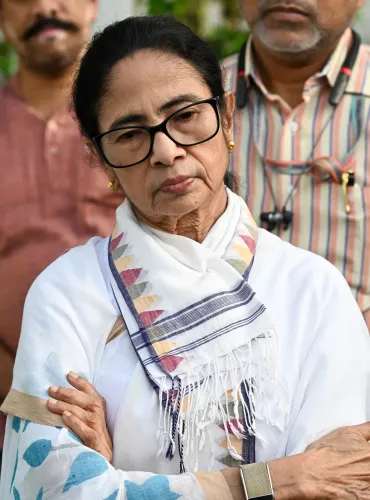 ED names Mamata Banerjee in money laundering probe over ₹30 lakh transfer