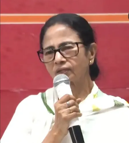 Why Is Mamata Banerjee Advocating for Voting Rights Without Mentioning SIR?