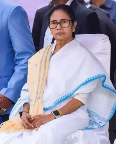 Is Mamata Banerjee Ready to Intensify Allegations of Vote Theft in Delhi and Outshine Congress?