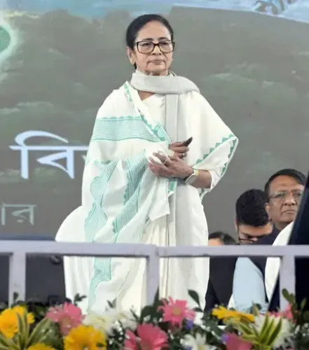 Will Mamata Banerjee Discuss the SIR Issue with CEC Tomorrow?