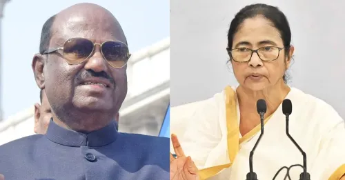 Change in Counsel for Mamata Banerjee in Defamation Case Against Bengal Governor