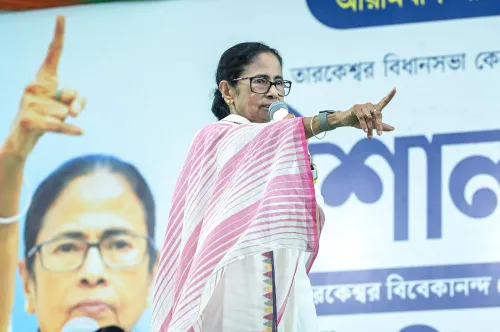 Mamata Banerjee's Job Assurance for I-PAC Staff Sparks Concerns Over Bengal Operations