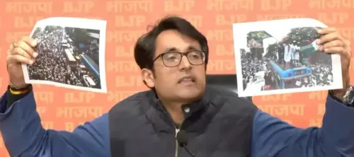 Why Did Mamata Prefer Lathi Charge While Rahul Stayed Silent?