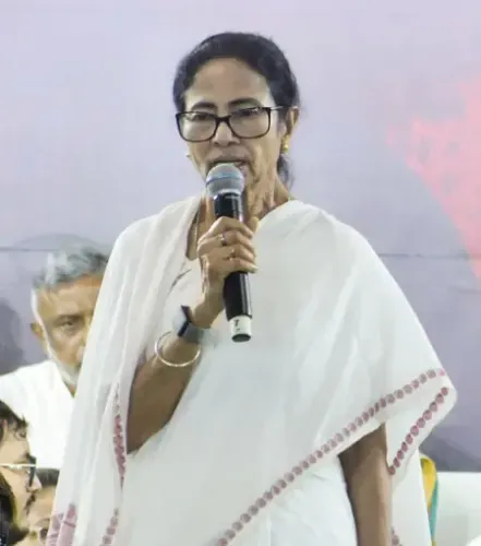 Mamata Banerjee Alleges BJP's Voter List Manipulation in West Bengal